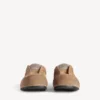 Men’s dumbo mule in beige