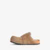 Men’s dumbo mule in beige