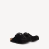 Men’s dumbo mule in black