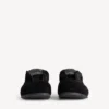 Men’s dumbo mule in black