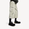 Men’s dumbo mule in black