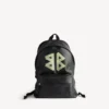 Men’s explorer backpack in black