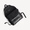 Men’s explorer backpack in black