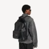 Men’s explorer backpack in black