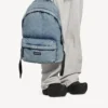 Men’s explorer backpack in faded blue