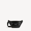Men’s explorer beltpack in black