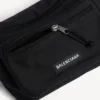 Men’s explorer beltpack in black