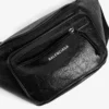 Men’s explorer beltpack in black