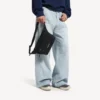 Men’s explorer beltpack in black