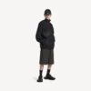 Men’s explorer beltpack in black