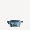 Men’s explorer beltpack in faded blue