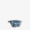 Men’s explorer beltpack in faded blue