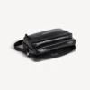 Men’s explorer camera bag in black