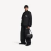 Men’s explorer camera bag in black