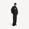 Men’s explorer camera bag in black