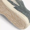 Women’s hamptons denim sneaker in blue/off white