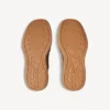 Men’s hamptons medium worn-out sneaker in camel