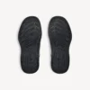Men’s hamptons worn-out sneaker in black