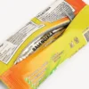 Men’s keychain/charm snack pouch in yellow