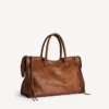 Men’s le city bag large in caramel