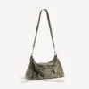 Men’s le city moto medium in army green