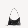 Men’s le city moto small in black