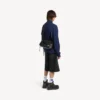 Men’s le city moto small in black