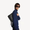Men’s le city moto small in black