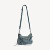 Men’s le city moto small in blue