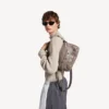 Men’s le city moto small in dark noix