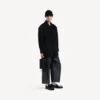 Men’s le city toiletry pouch in black