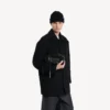Men’s le city toiletry pouch in black