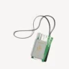 Men’s passport phone holder  in balenciaga grey