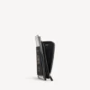 Men’s passport phone holder in black