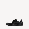 Men’s radar sneaker in black/grey