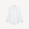 Men’s regular fit shirt in white