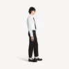 Men’s regular fit shirt in white