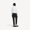 Men’s regular fit shirt in white