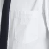 Men’s regular fit shirt in white