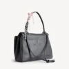 Men’s rodeo handbag large in grey