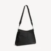 Men’s rodeo messenger bag medium in black