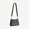 Men’s rodeo messenger bag small in black