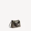 Men’s rodeo messenger bag small in khaki