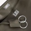 Men’s rodeo messenger bag small in khaki