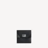 Men’s rodeo mini wallet in black