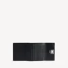 Men’s rodeo mini wallet in black