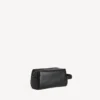 Men’s rodeo toiletry pouch in black
