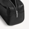 Men’s rodeo toiletry pouch in black