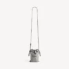 Men’s shopper phone holder in balenciaga grey