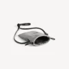 Men’s shopper phone holder in balenciaga grey
